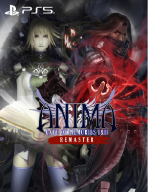 ANIMA GATE OF MEMORIES I&II REMASTER - PS5