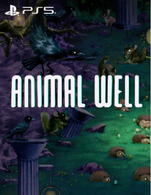 ANIMAL WELL - PS5