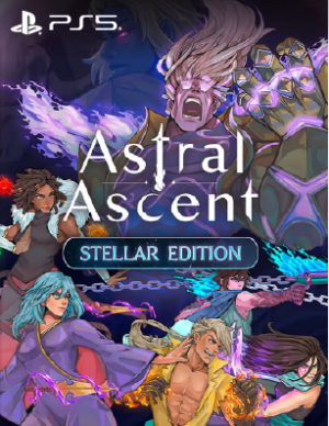 ASTRAL ASCENT - STELLAR EDITION - PS5