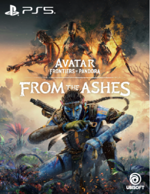 AVATAR FRONTIERS OF PANDORA FROM THE ASHES EDITION - PS5