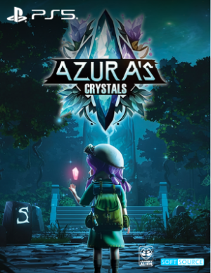 AZURA'S CRYSTALS - PS5