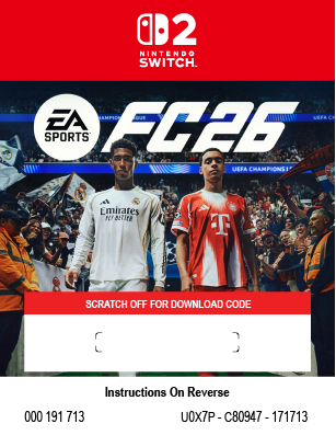 FC 26 - SWITCH 2