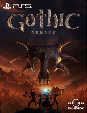 GOTHIC 1 REMAKE - PS5