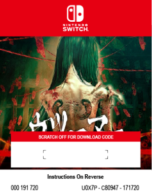 HOLLOW COCOON SPECIAL EDITION - SWITCH 2