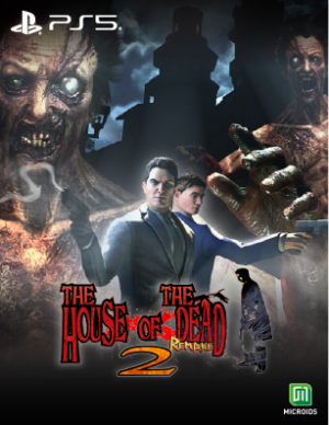 HOUSE OF THE DEAD 2 REMAKE - PS5