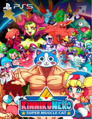 KINNIKUNEKO: SUPER MUSCLE CAT - PS5