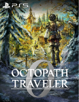 OCTOPATH TRAVELER 0 - PS5