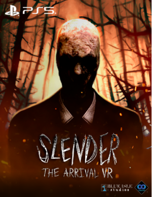 SLENDER THE ARRIVAL - PS5