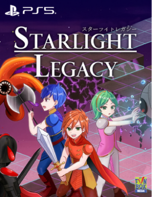 STARLIGHT LEGACY - PS5