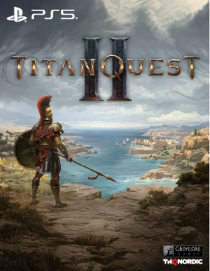 TITAN QUEST II - PS5