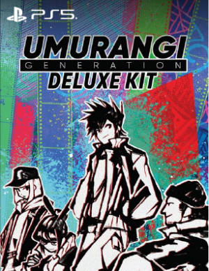 UMURANGI GENERATION DELUXE KIT - PS5