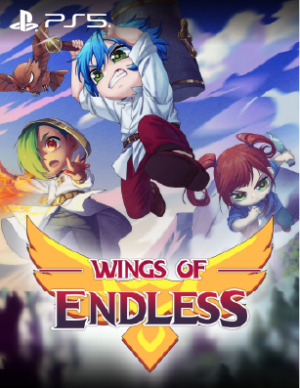 WINGS OF ENDLESS - PS5