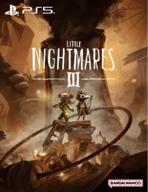 LITTLE NIGHTMARES III - PS5