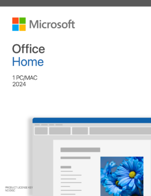 MICROSOFT OFFICE HOME