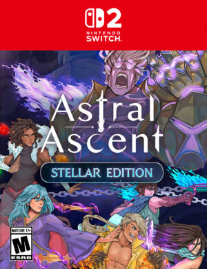 ASTRAL ASCENT - STELLAR EDITION - SWITCH 2