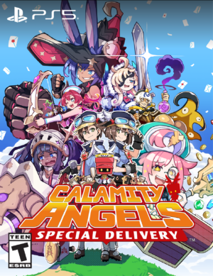 CALAMITY ANGELS: SPECIAL DELIVERY - PS5