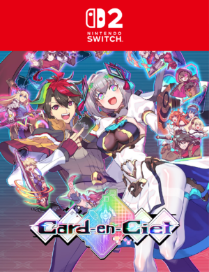 CARD-EN-CIEL NINTENDO SWITCH 2 EDITION - SWITCH 2