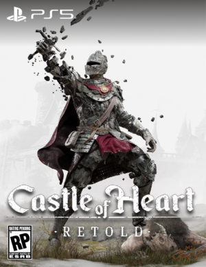 CASTLE OF HEART RETOLD - PS5
