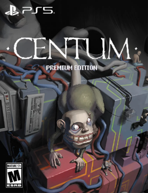 CENTUM PREMIUM EDITION - PS5