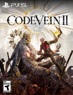 CODE VEIN II - PS5