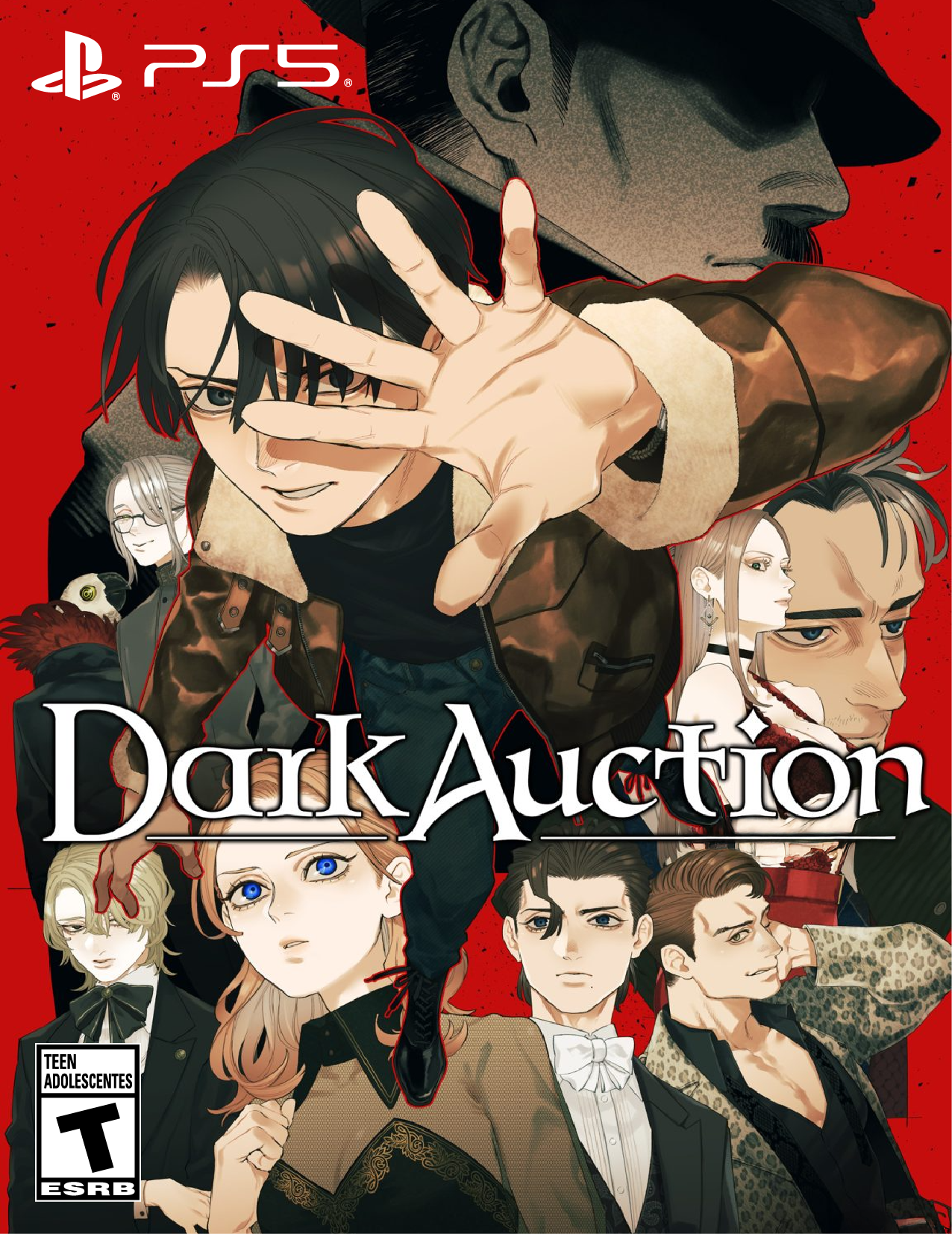 DARK AUCTION - PS5