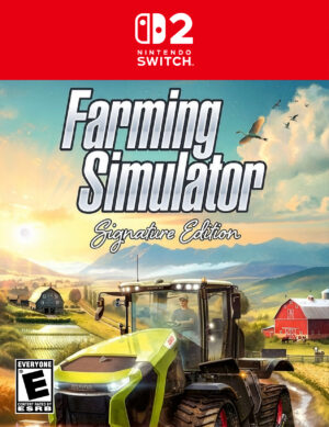 FARMING SIMULATOR SIGNATURE EDITION - SWITCH 2
