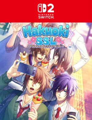 HAKUOKI SSL ~SWEET SCHOOL LIFE - SWITCH 2