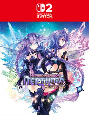 HYPERDIMENSION NEPTUNIA RE;BIRTH3: V GENERATION - SWITCH 2
