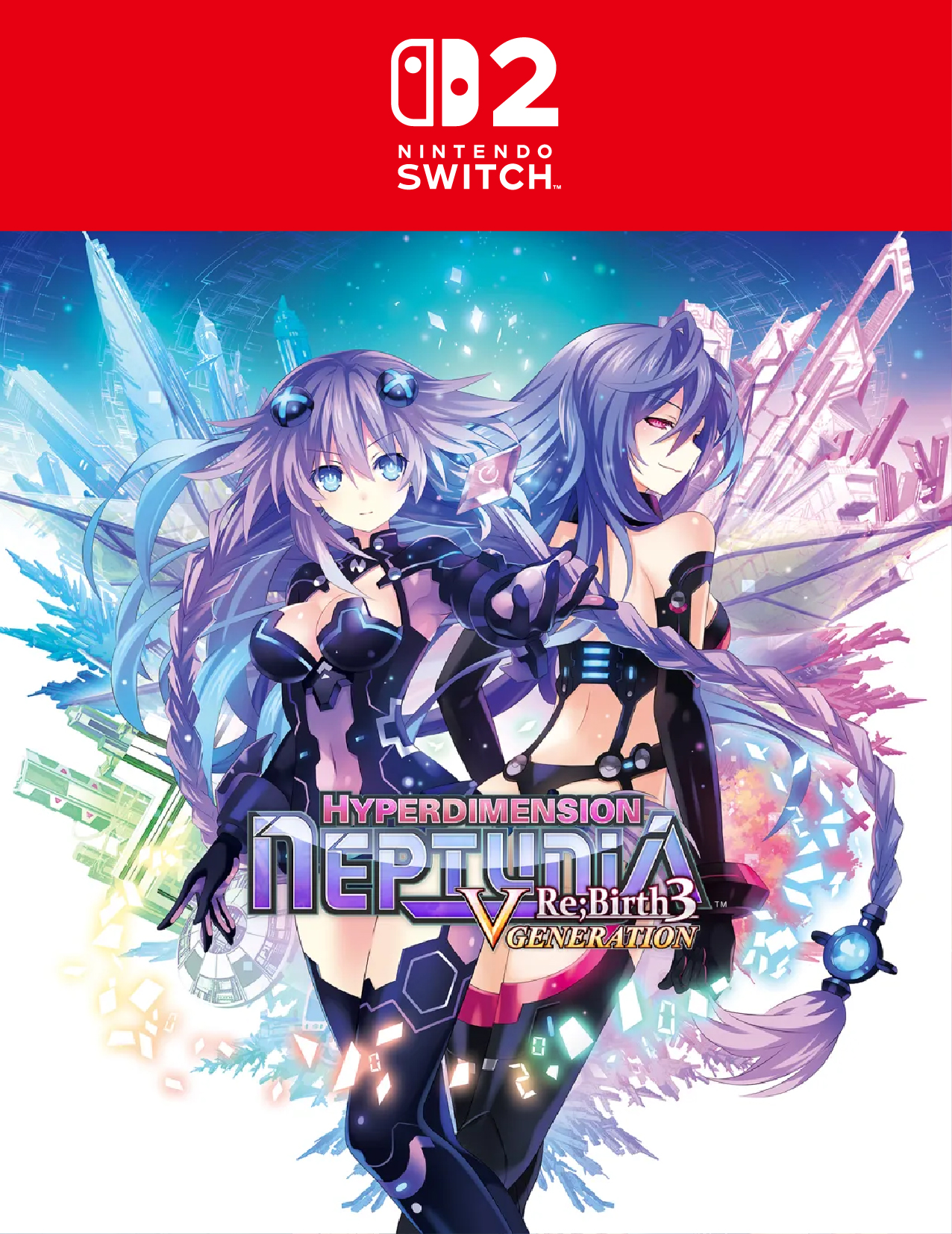 HYPERDIMENSION NEPTUNIA RE;BIRTH3: V GENERATION - SWITCH 2
