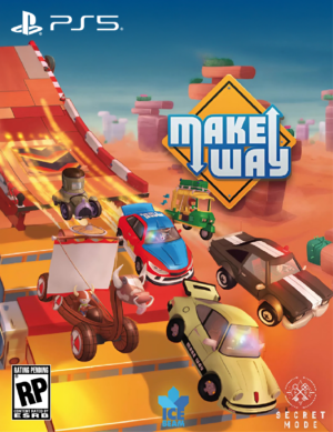 MAKE WAY - PS5