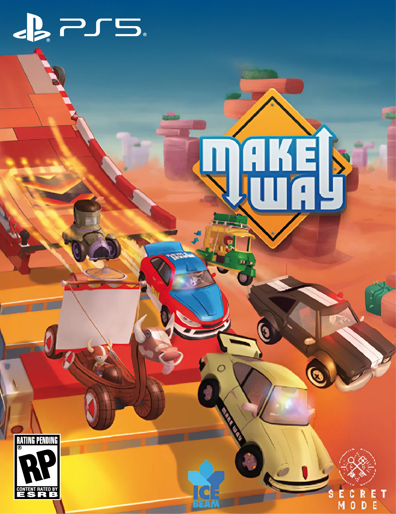 MAKE WAY - PS5