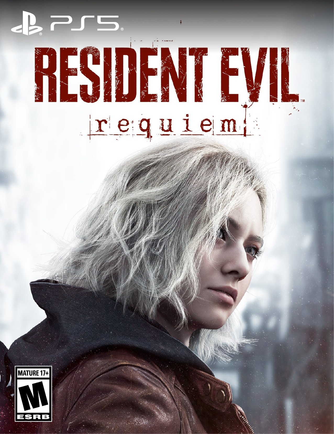 RESIDENT EVIL REQUIEM - PS5