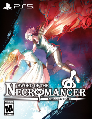 SWORD OF THE NECROMANCER COLLECTION - PS5