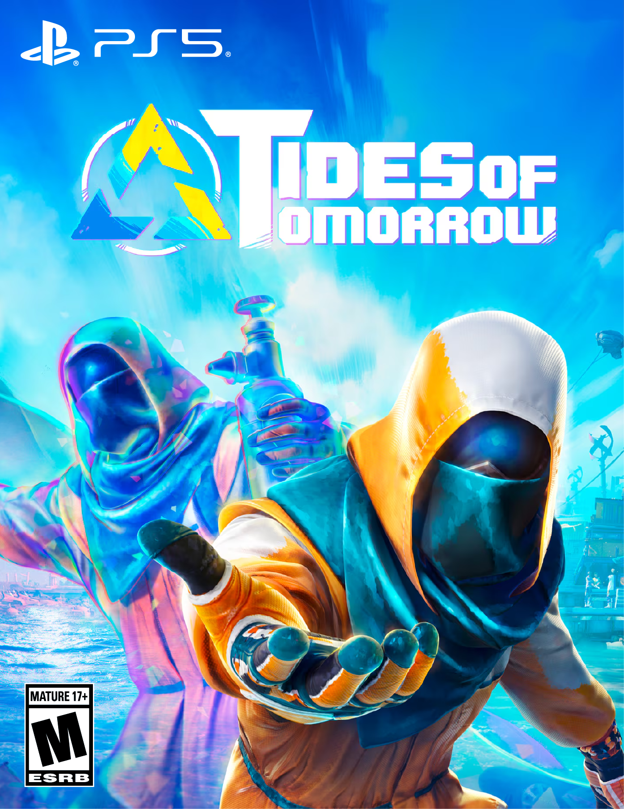 TIDES OF TOMORROW - PS5